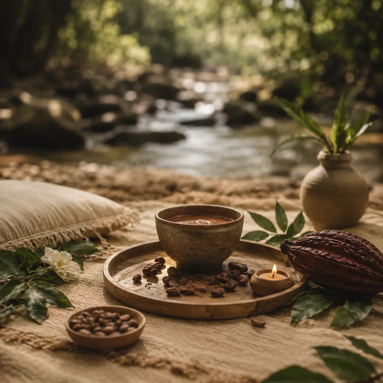 Ceremonia de cacao
