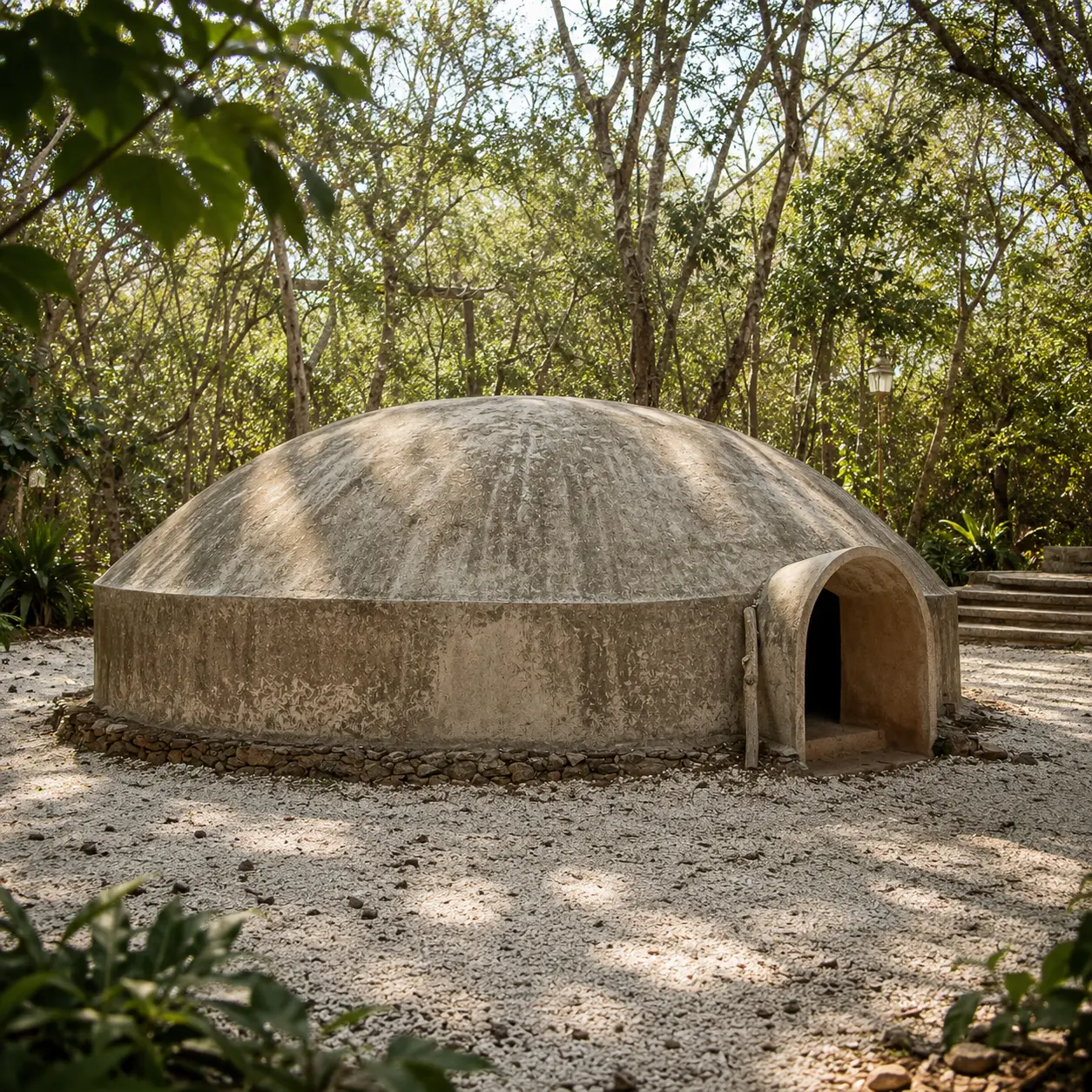 Temazcal
